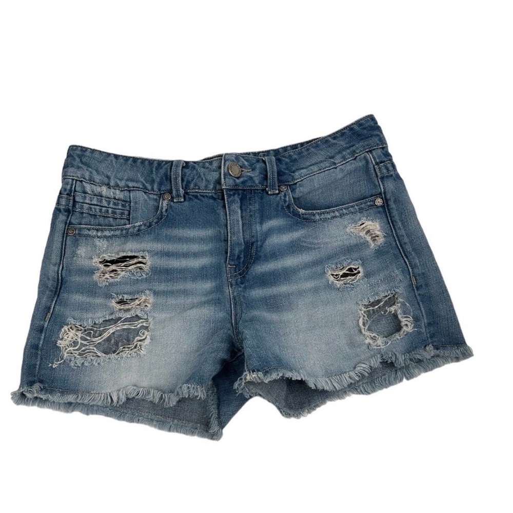 Buckle Black Fit no 256 Jean Shorts- size 25